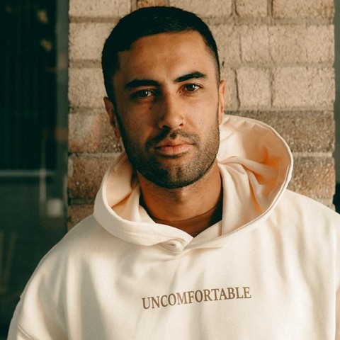 Eru Osborne, founder of Oranga AI
